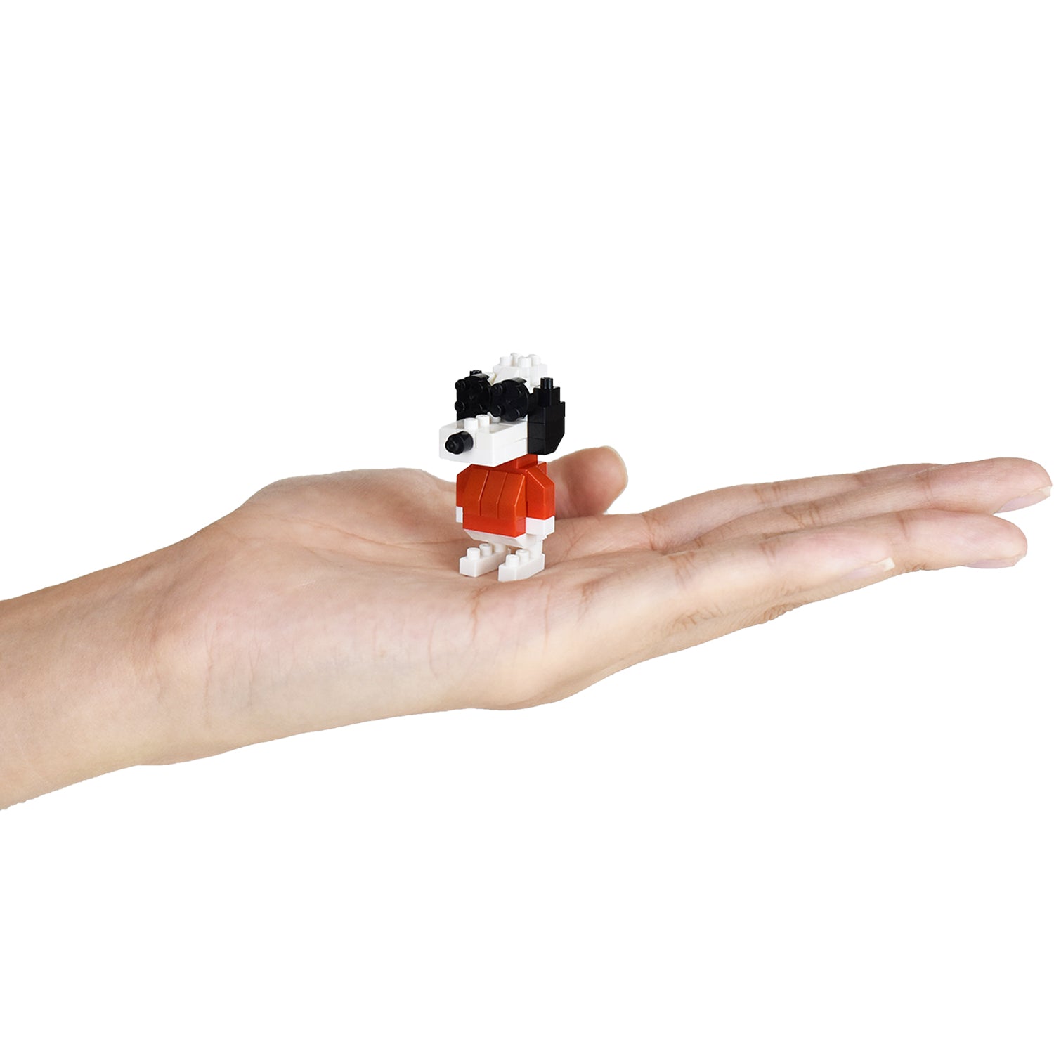 Mininano Peanuts Vol. 3 - Nanoblock Full Box