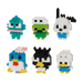 Sanrio Characters Vol.2 - Nanoblock