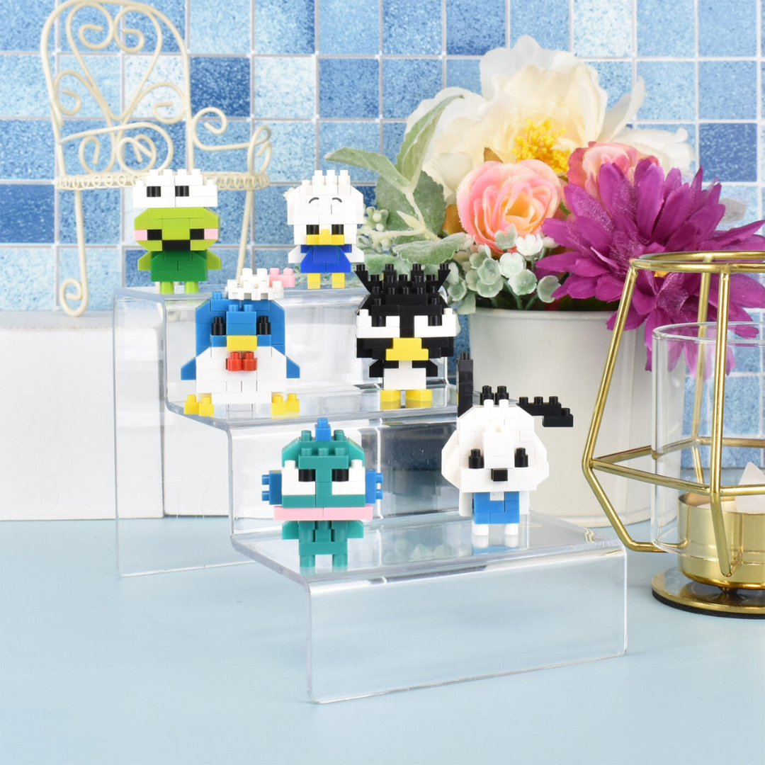 Sanrio Characters Vol.2 - Nanoblock