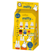 Miffy Vol. 3 Mininano (6 designs) - Nanoblock