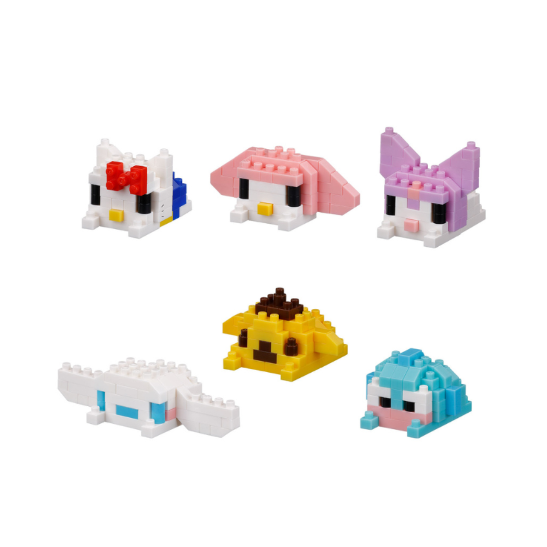 Mininano Sanrio Vol.3 - Nanoblock