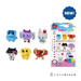 Vol., 3 Tamagotchi Singles - Nanoblock Mininano