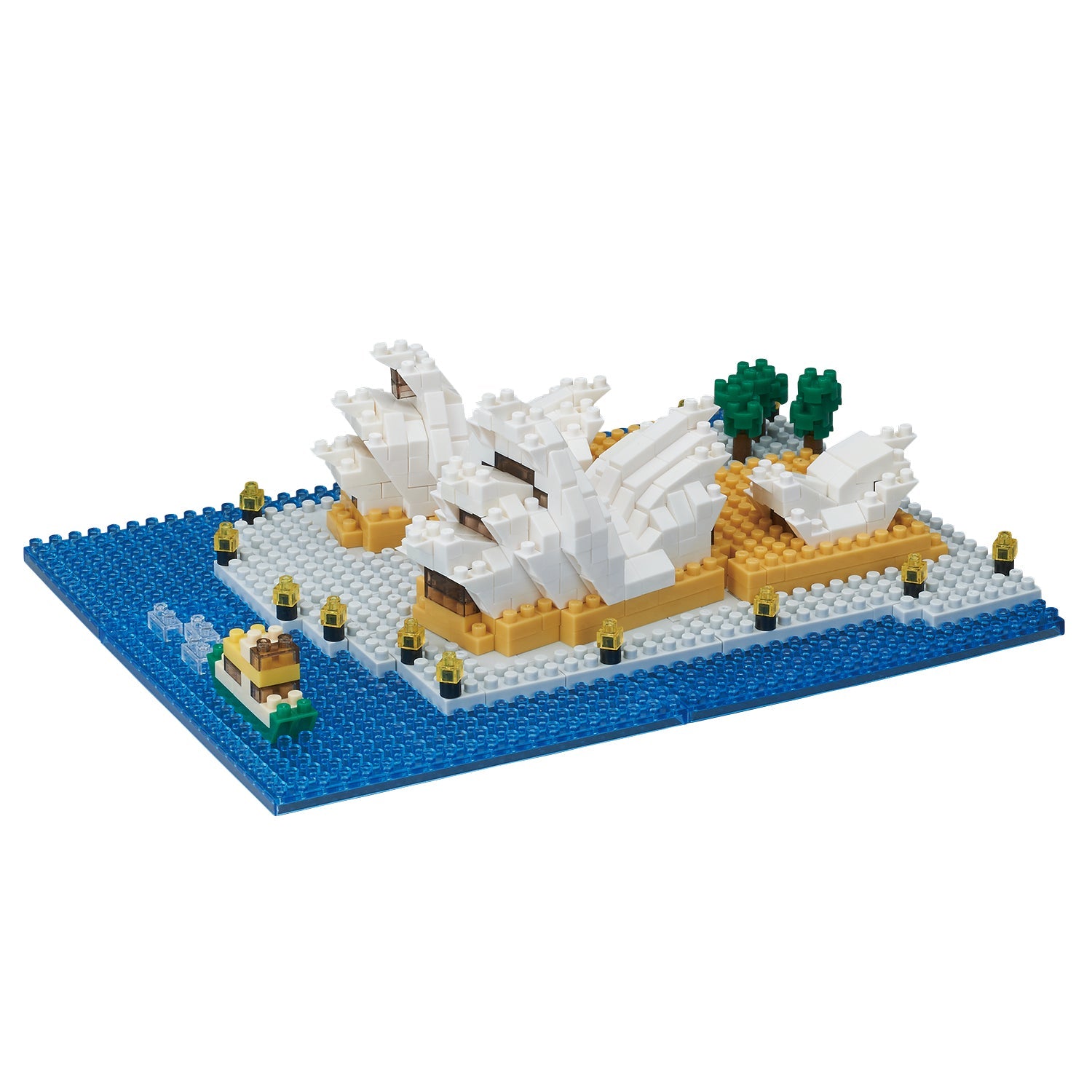 Deluxe Sydney Opera House AUS - Nanoblock
