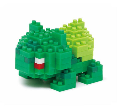 Bulbasaur - Pokemon Nanoblock