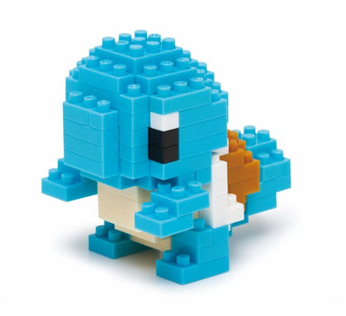 Squirtle - Pokemon Nanoblock