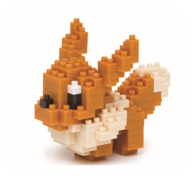 Eevee - Pokemon Nanoblock