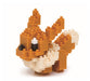 Eevee - Pokemon Nanoblock