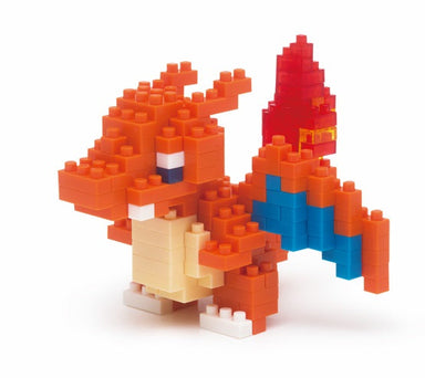 Charizard - Pokemon Nanoblock