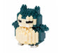 Snorlax - Pokemon Nanoblock