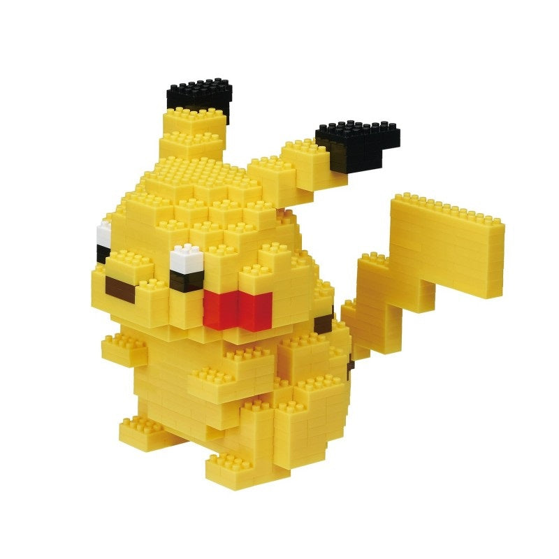 DX Pikachu- Pokemon - NanoBlock