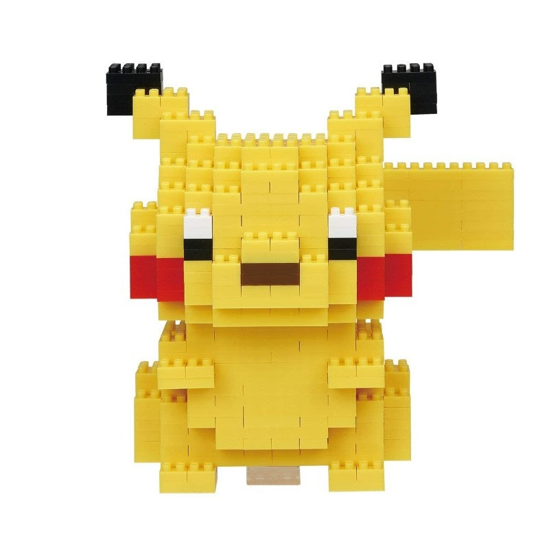 DX Pikachu- Pokemon - NanoBlock