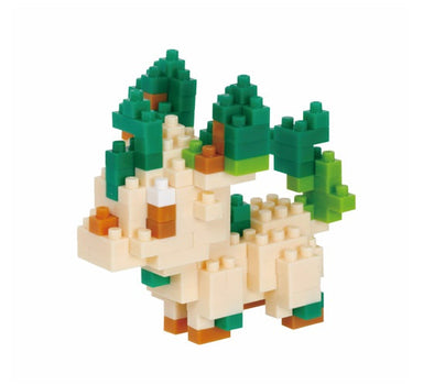 Leafeon *NEW* - Pokemon Nanoblock