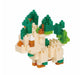 Leafeon *NEW* - Pokemon Nanoblock