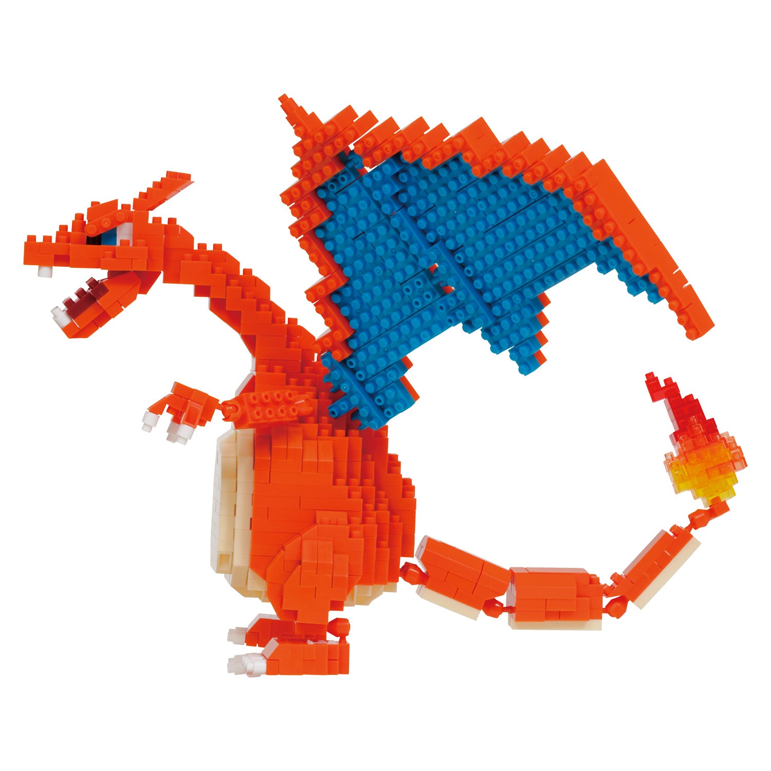 DX Charizard - Pokemon - Nanoblock