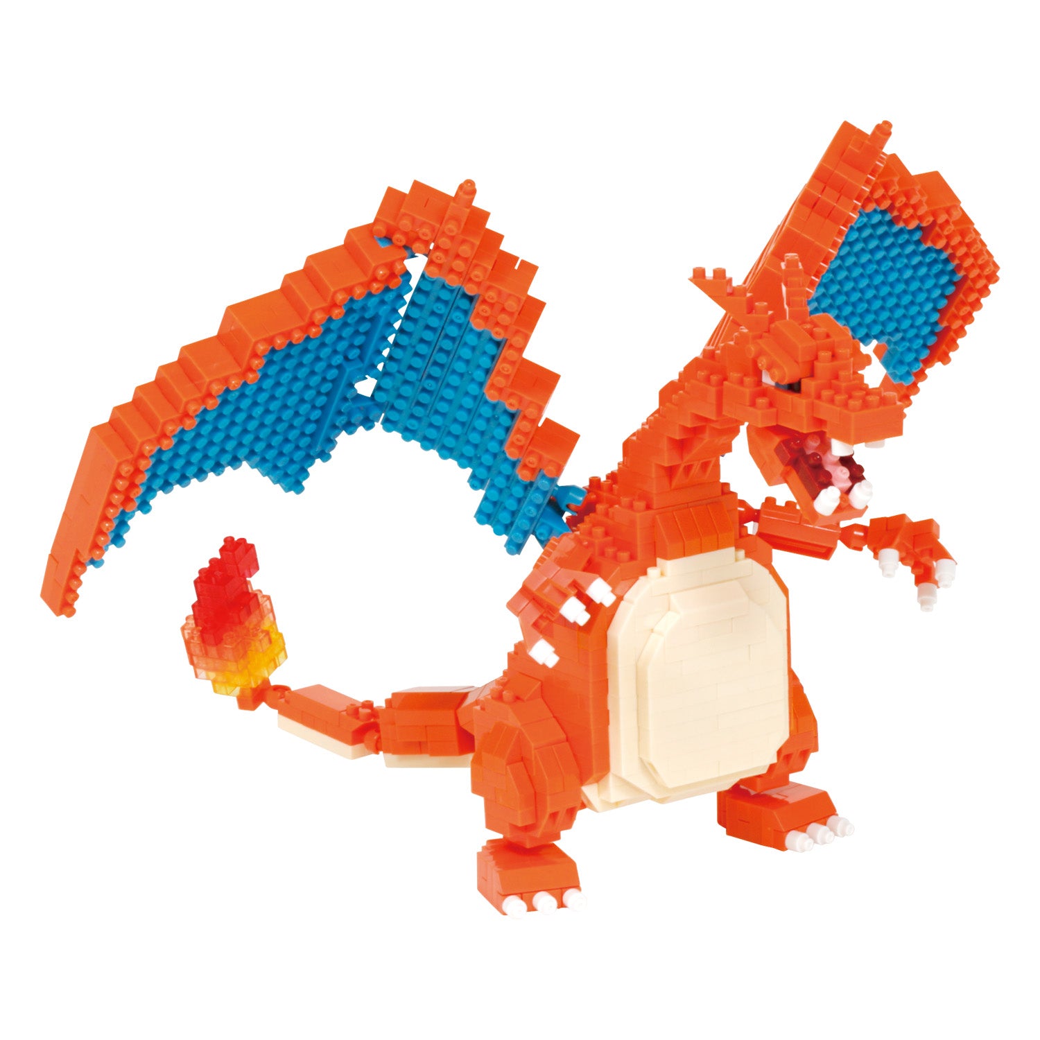 DX Charizard - Pokemon - Nanoblock