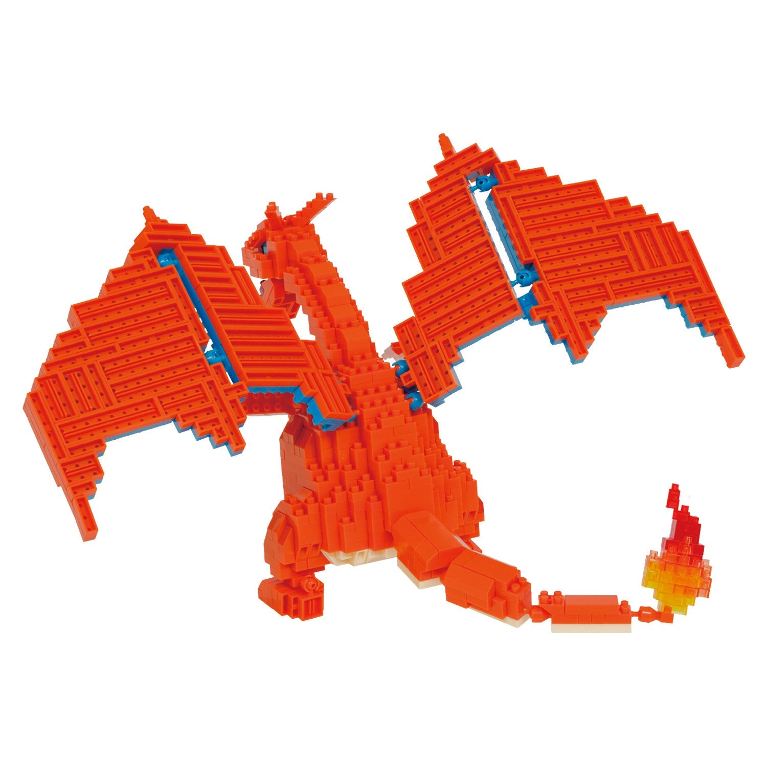 DX Charizard - Pokemon - Nanoblock