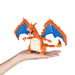 DX Charizard - Pokemon - Nanoblock