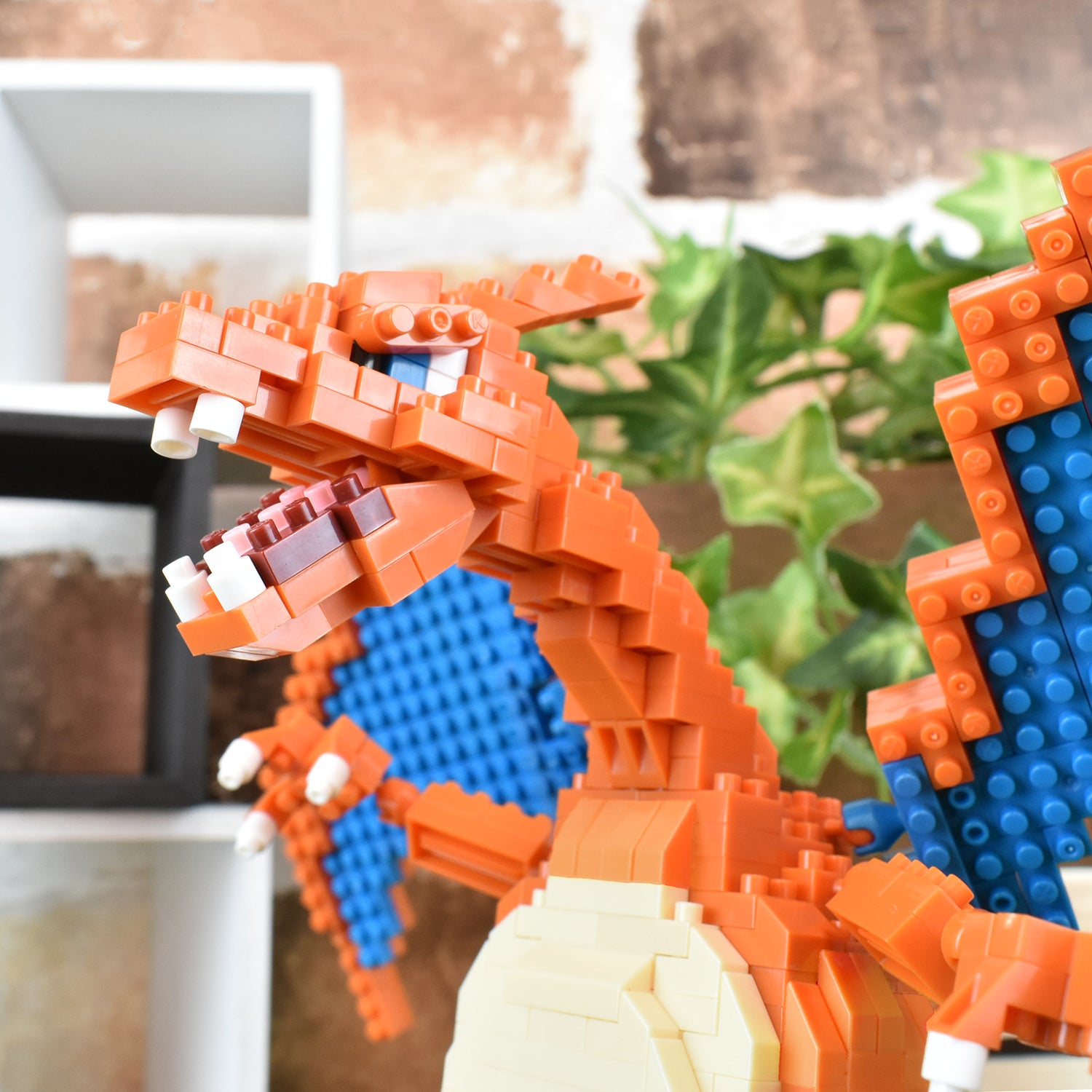 DX Charizard - Pokemon - Nanoblock