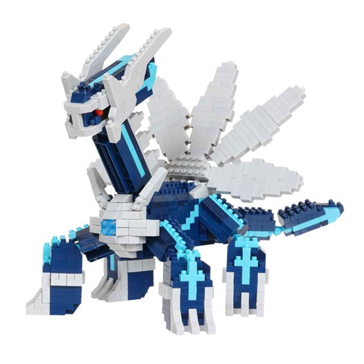 DX Dialga - Pokemon - NanoBlock