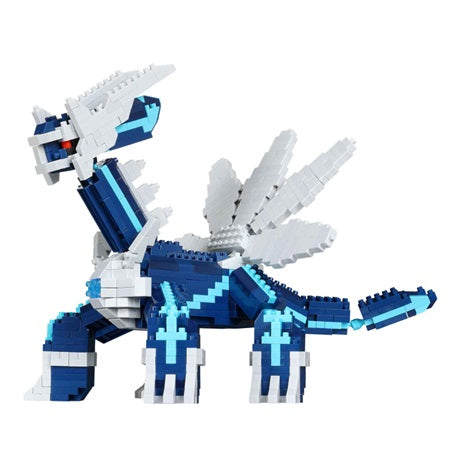 DX Dialga - Pokemon - NanoBlock