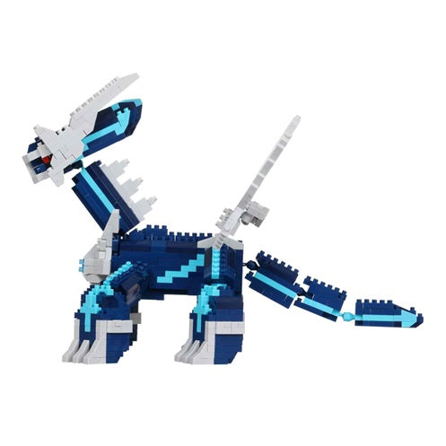 DX Dialga - Pokemon - NanoBlock