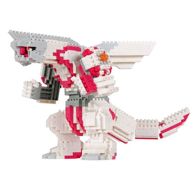 DX Palkia - Pokemon - NanoBlock