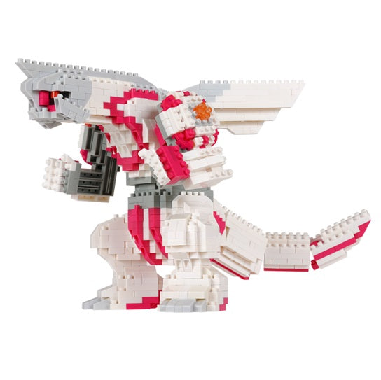 DX Palkia - Pokemon - NanoBlock