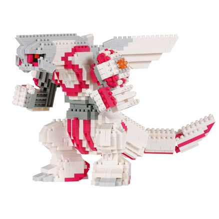 DX Palkia - Pokemon - NanoBlock