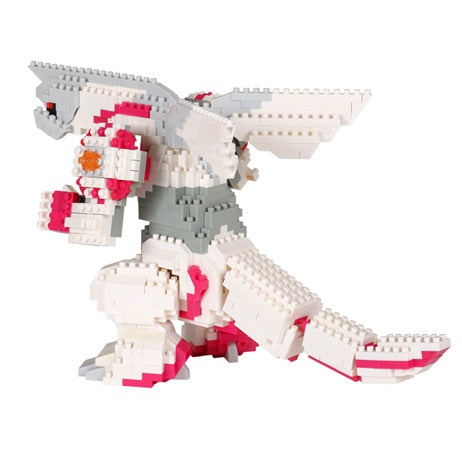 DX Palkia - Pokemon - NanoBlock