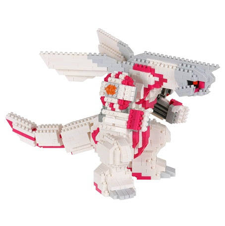 DX Palkia - Pokemon - NanoBlock