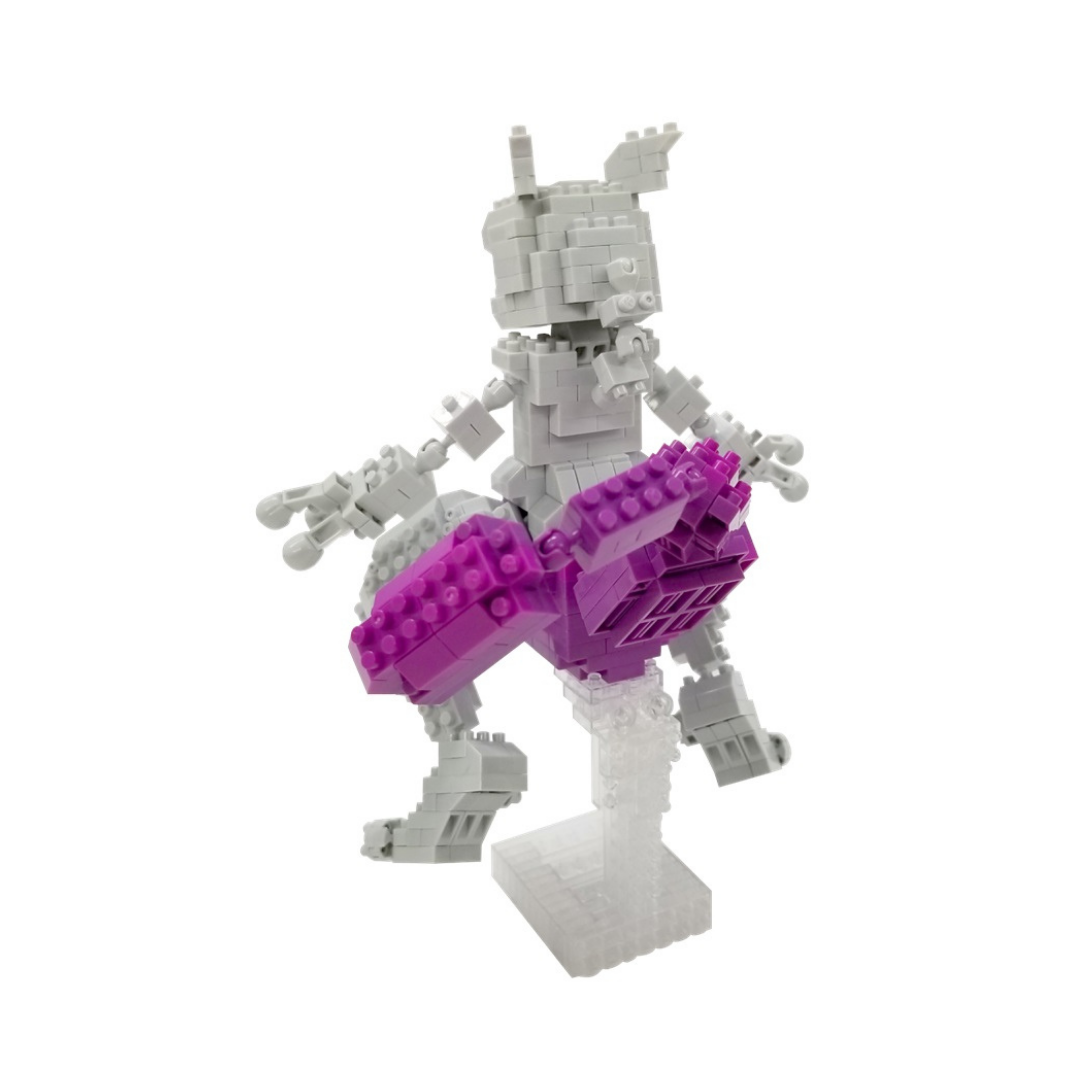 DX Mewtwo - Pokemon - Nanoblock