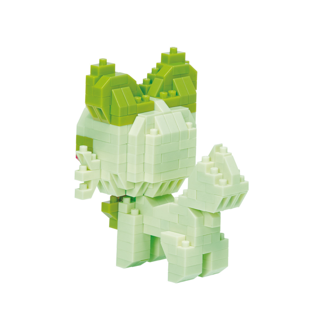 Sprigatito RS - Pokemon - NanoBlock