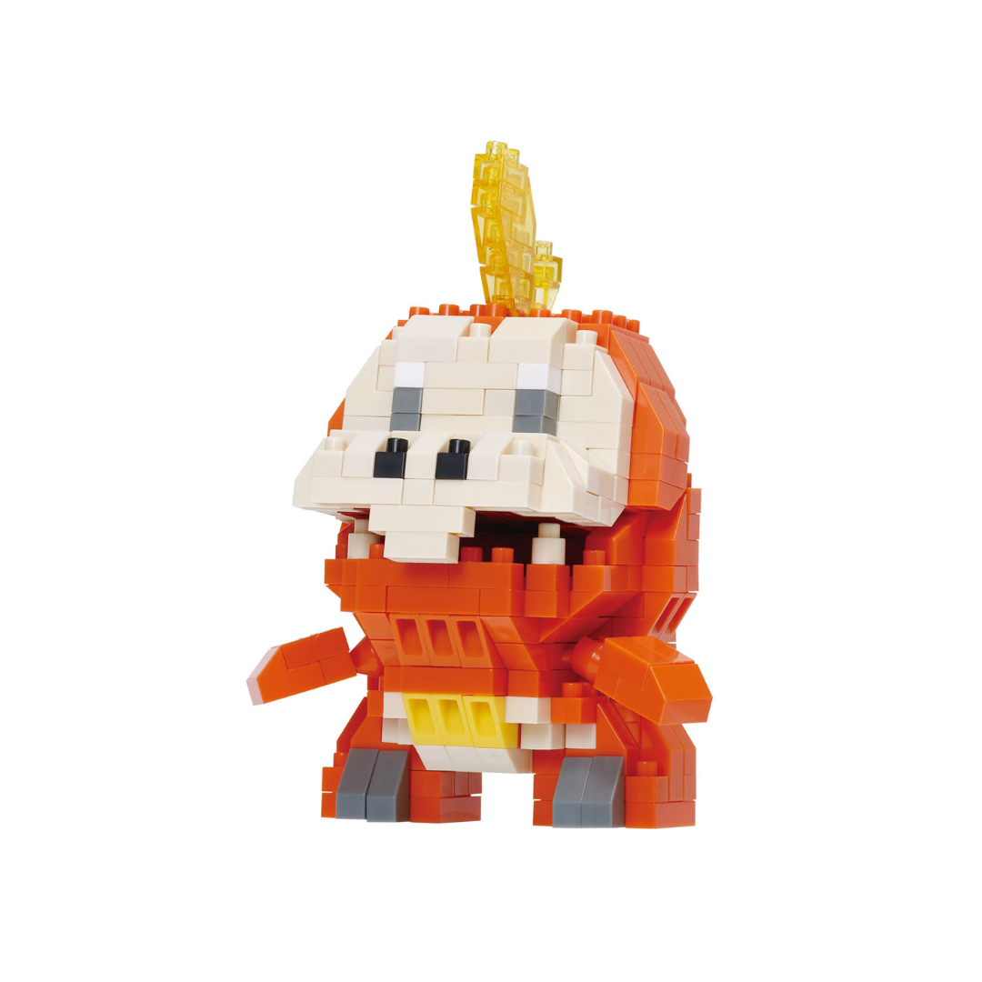 Fuecoco RS - Pokemon - NanoBlock