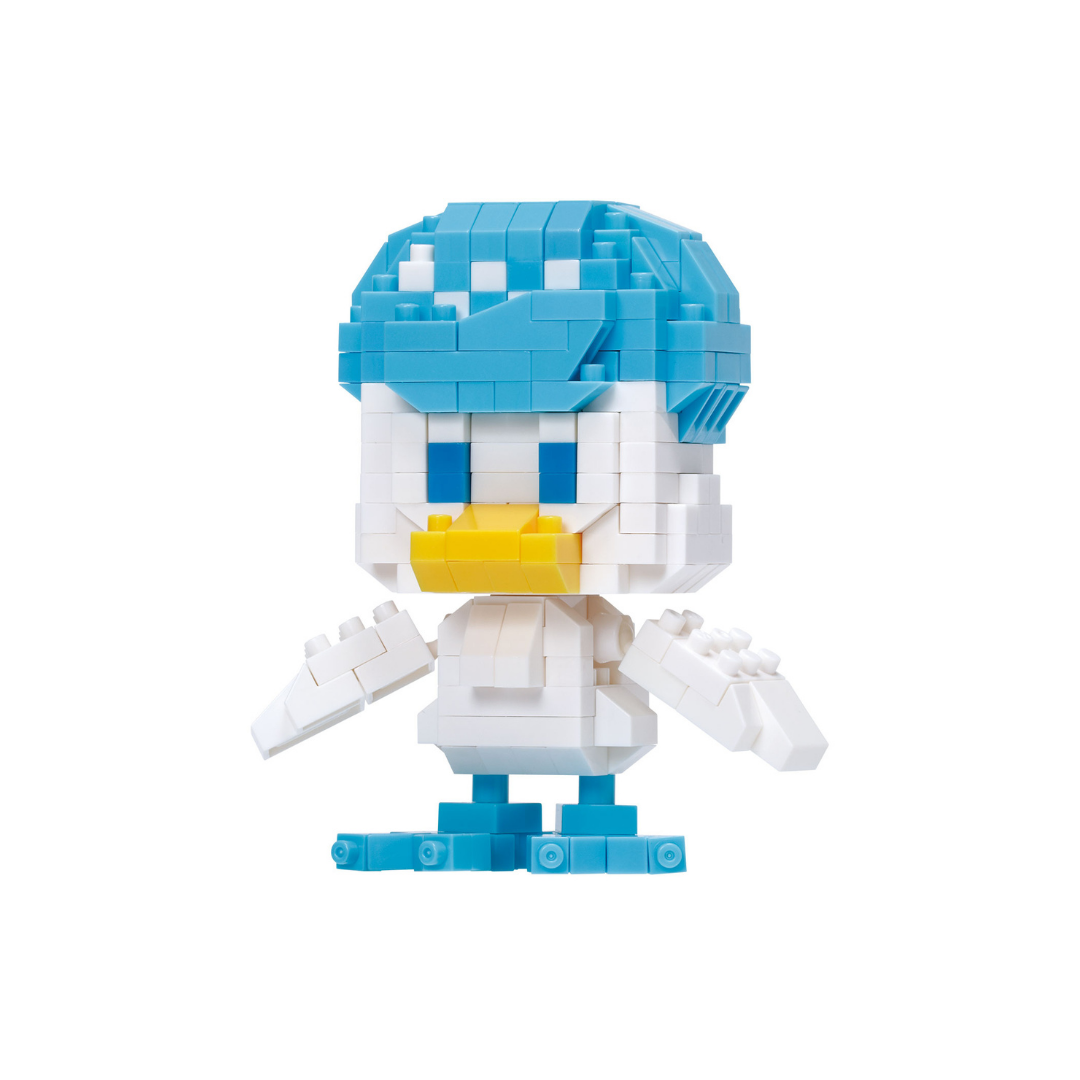 Quaxly RS - Pokemon - NanoBlock