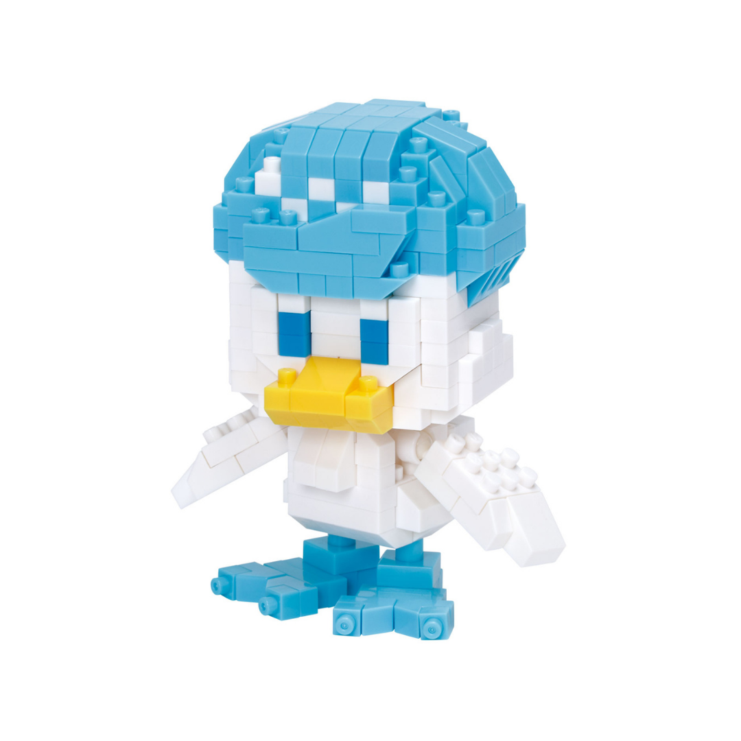 Quaxly RS - Pokemon - NanoBlock