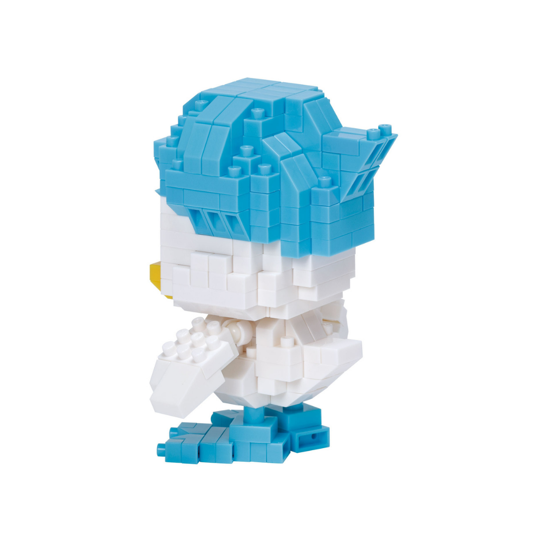 Quaxly RS - Pokemon - NanoBlock