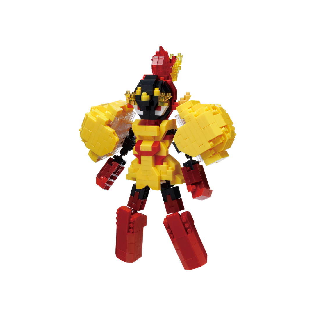 Armarouge RS - Pokemon - NanoBlock
