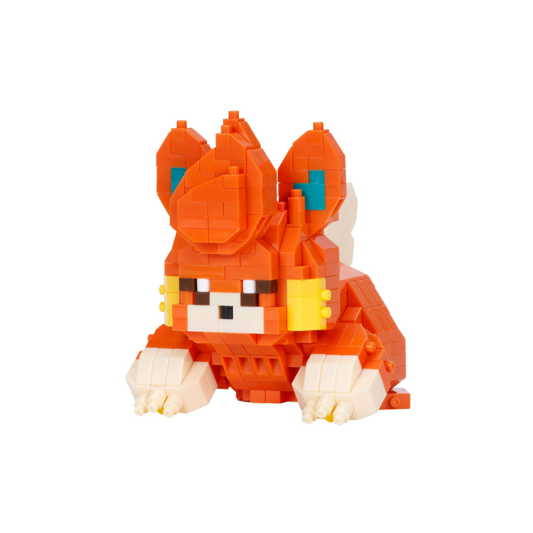Pawmi RS - Pokemon - NanoBlock