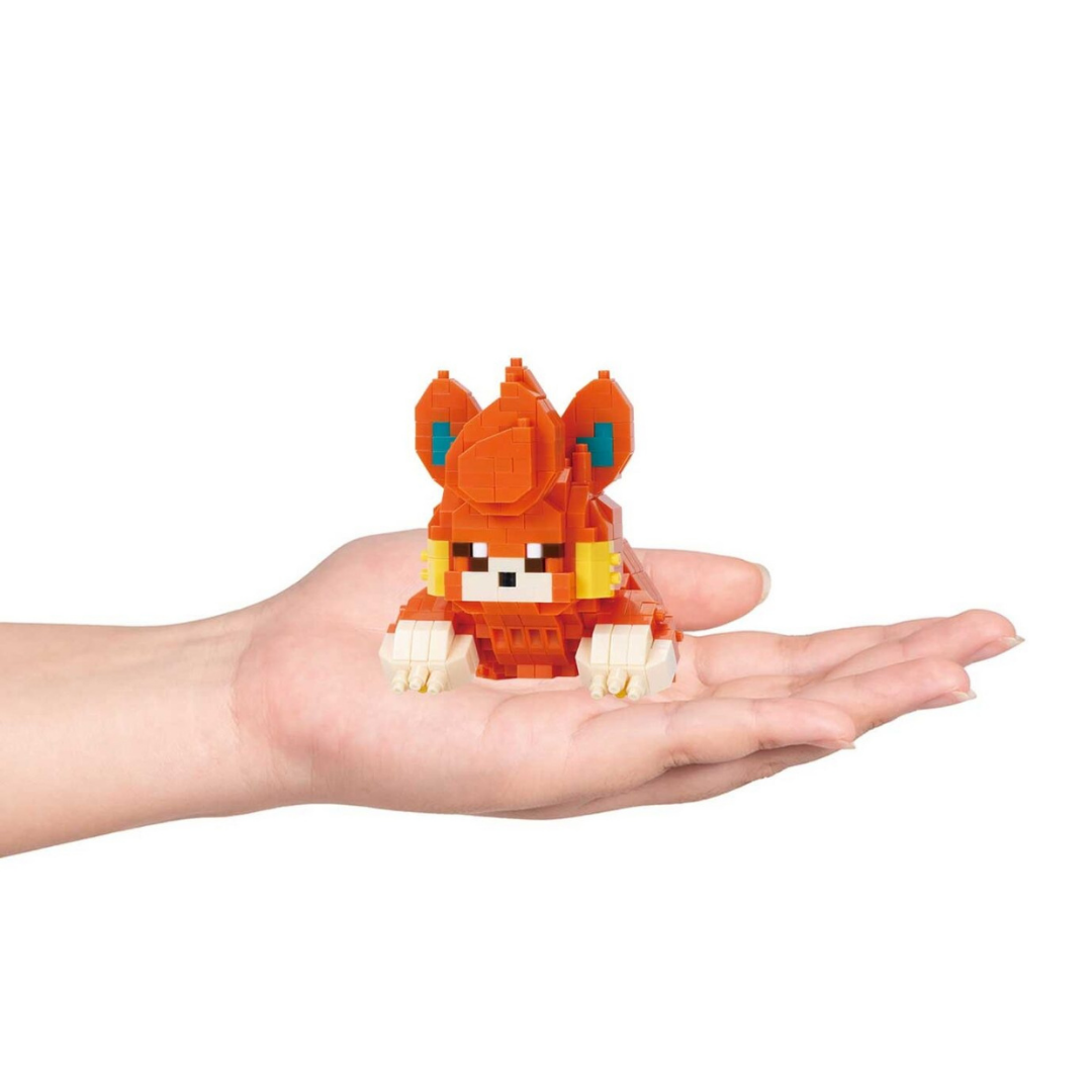 Pawmi RS - Pokemon - NanoBlock