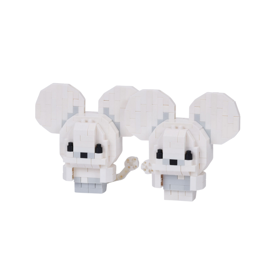 Tandemaus RS - Pokemon - NanoBlock