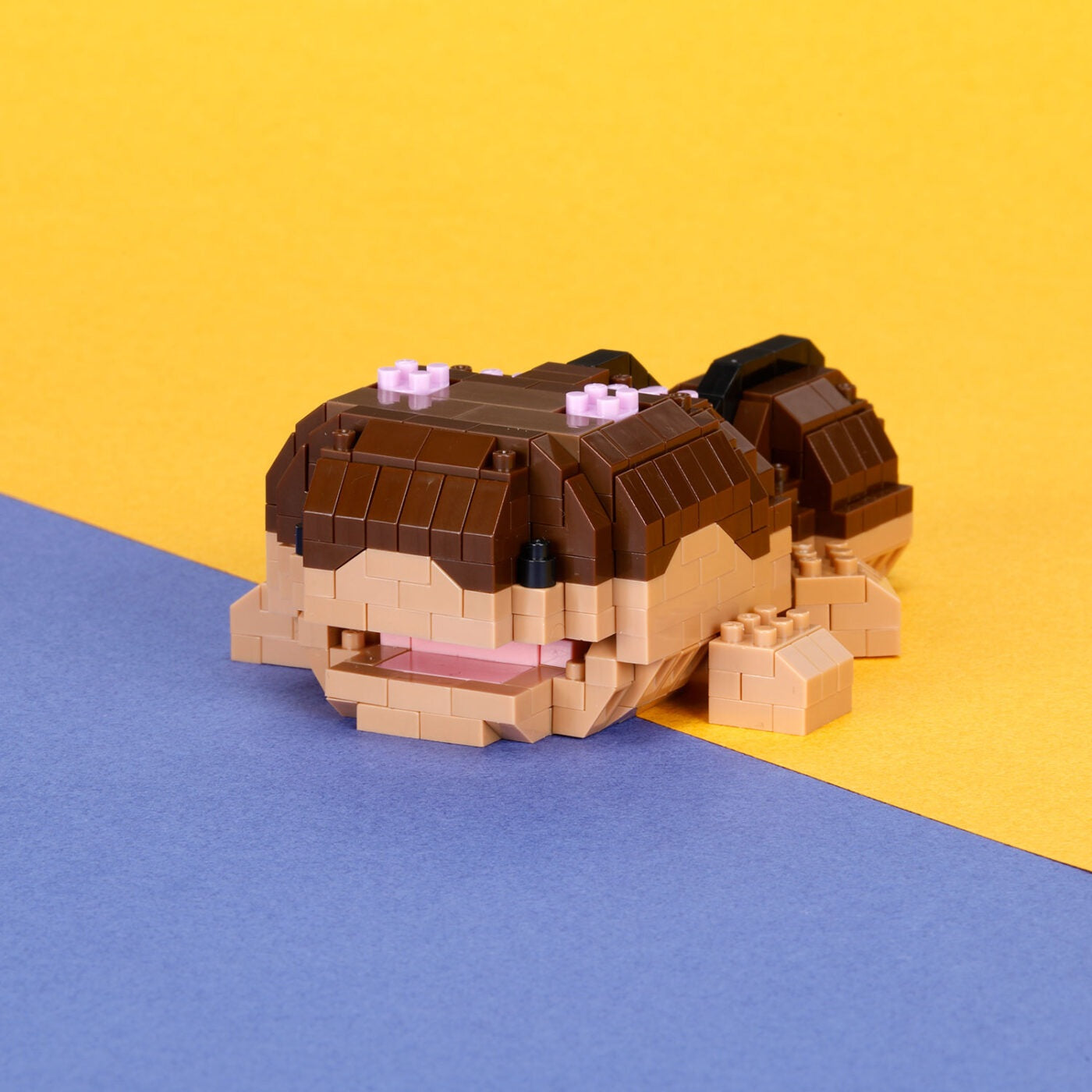 Clodsire RS - Pokemon - NanoBlock