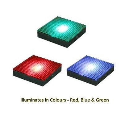 LED Plate - NanoBlock