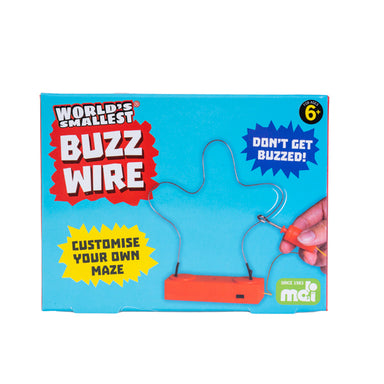 Worlds Smallest Buzz Wire