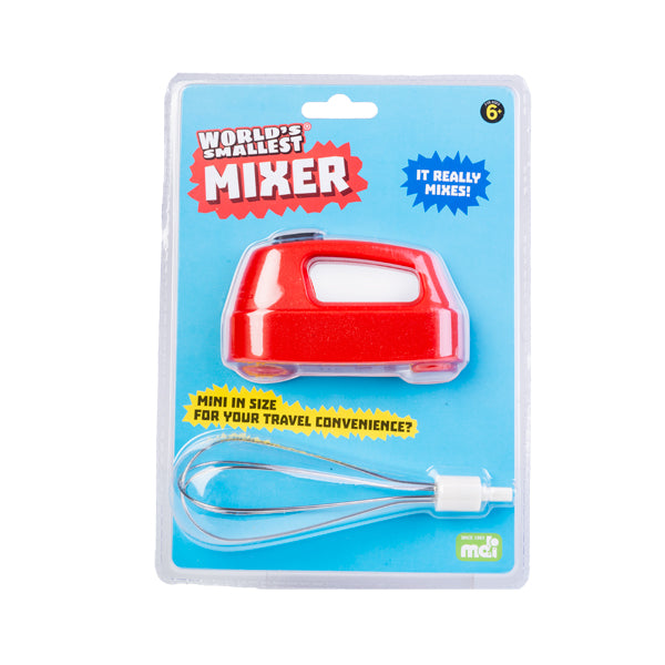 Worlds Smallest Mixer