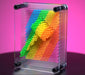 Small Rainbow Pin Art