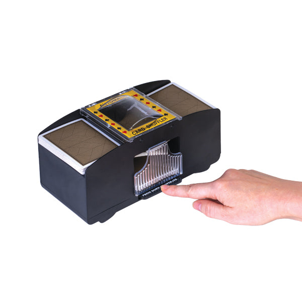 Automatic Card Shuffler - MDI