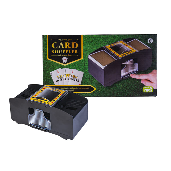 Automatic Card Shuffler - MDI
