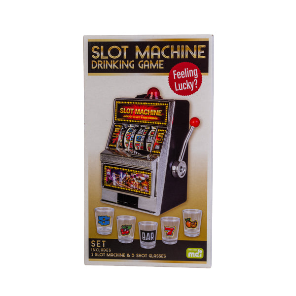 Drinking Games Slot Machine
