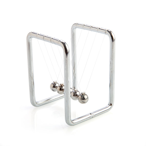 Newton's Cradle - Worlds Smallest