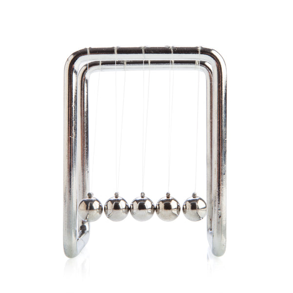 Newton's Cradle - Worlds Smallest